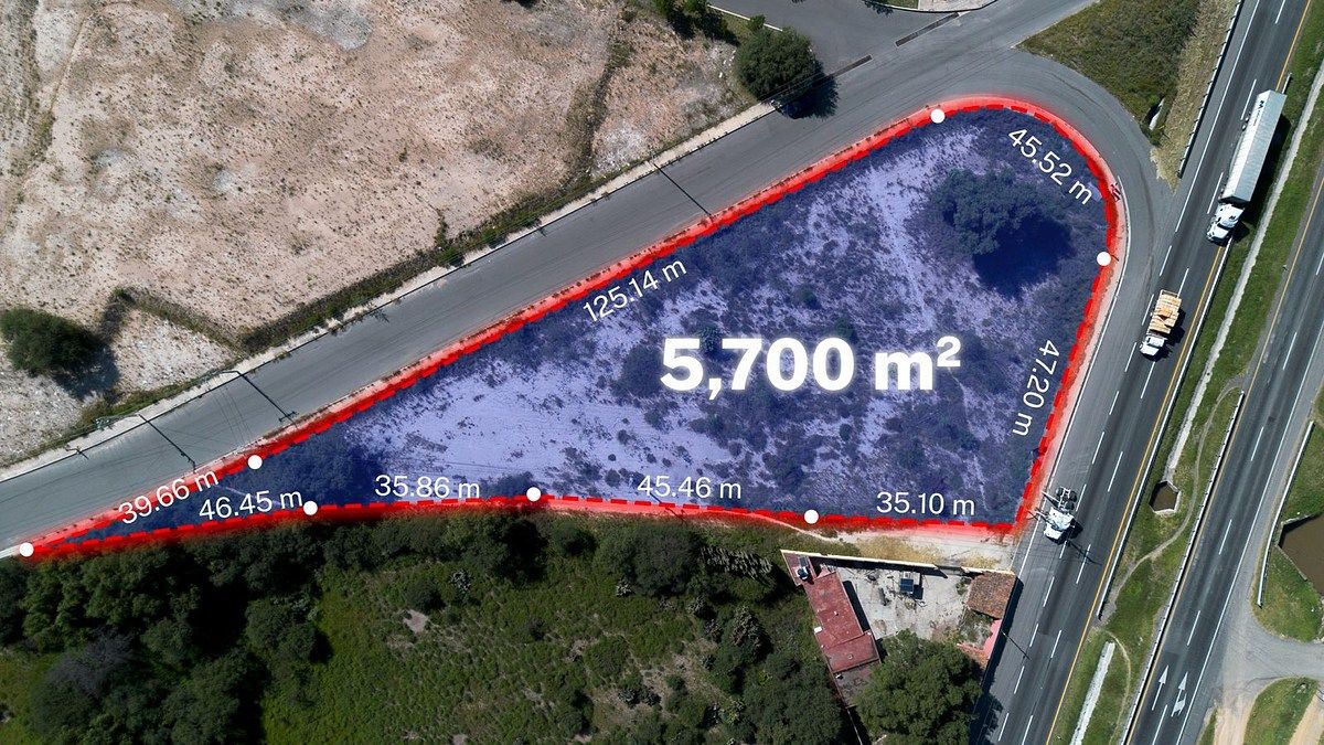 Lot in San Jerónimo, San José Iturbide, photo 16 of 17