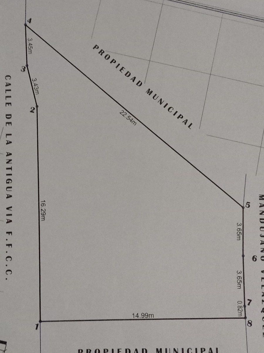 Lot in Marfil Centro, Guanajuato, photo 4 of 4