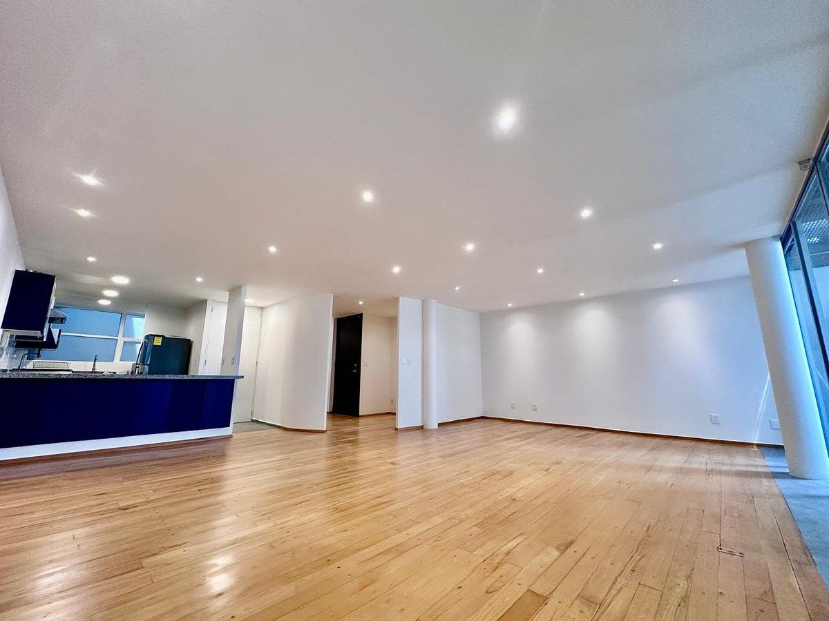 Apartamento em Polanco III Sección, Miguel Hidalgo, foto 5 de 35