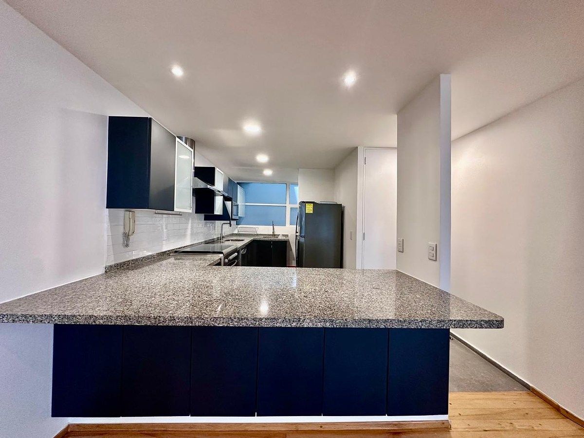 Apartamento em Polanco III Sección, Miguel Hidalgo, foto 6 de 35