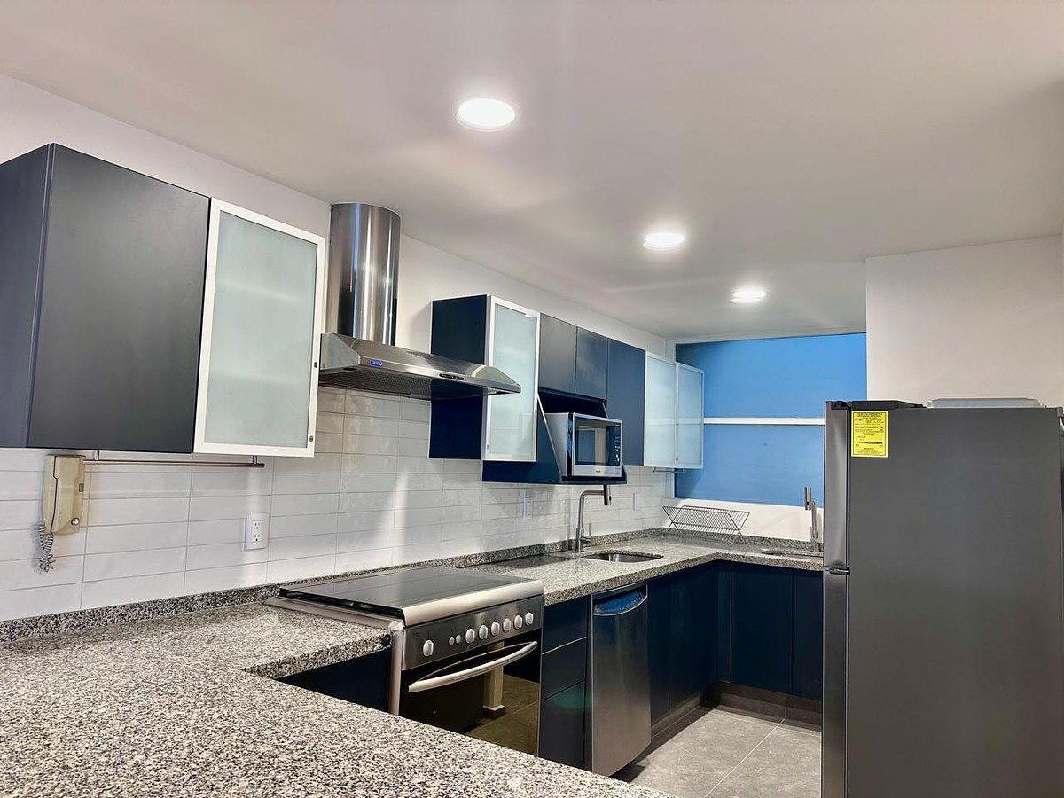 Apartamento em Polanco III Sección, Miguel Hidalgo, foto 8 de 35