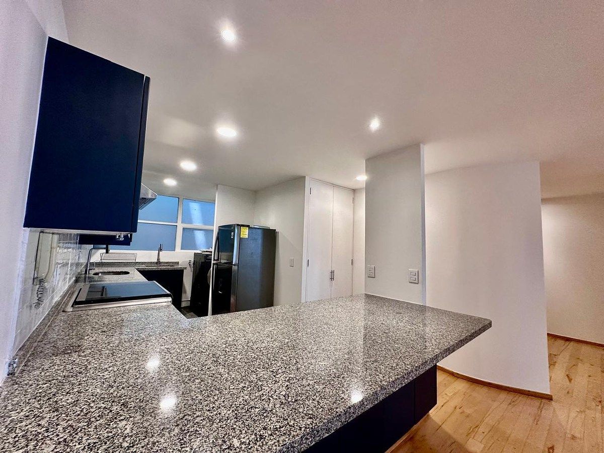 Apartamento em Polanco III Sección, Miguel Hidalgo, foto 7 de 35