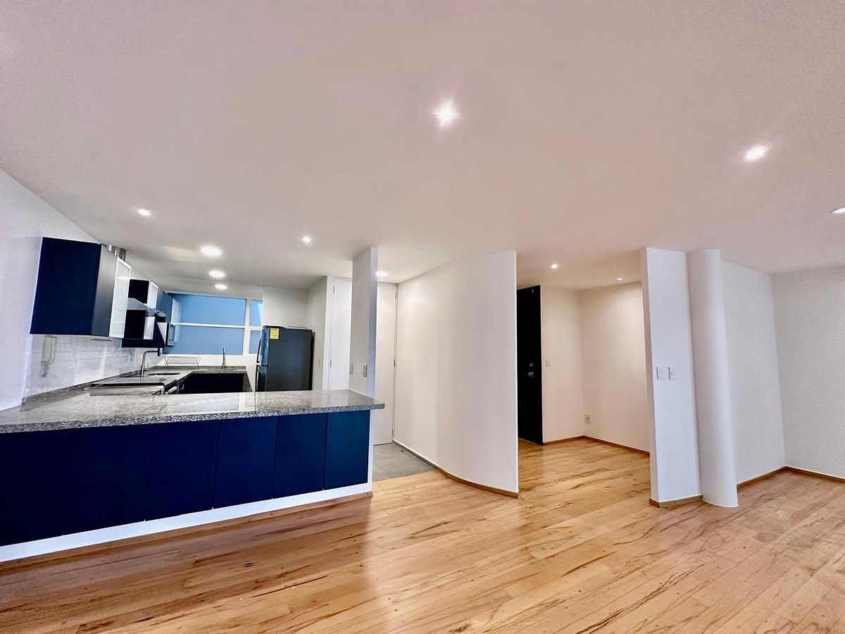 Apartamento em Polanco III Sección, Miguel Hidalgo, foto 12 de 35