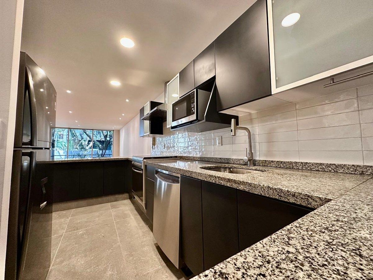 Apartamento em Polanco III Sección, Miguel Hidalgo, foto 35 de 35