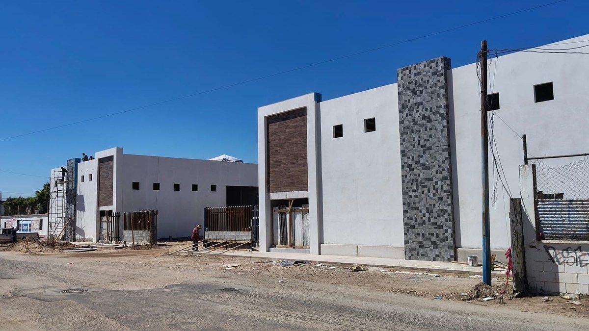 Commercial Storage Unit in Real del Castillo, Mexicali, photo 2 of 2