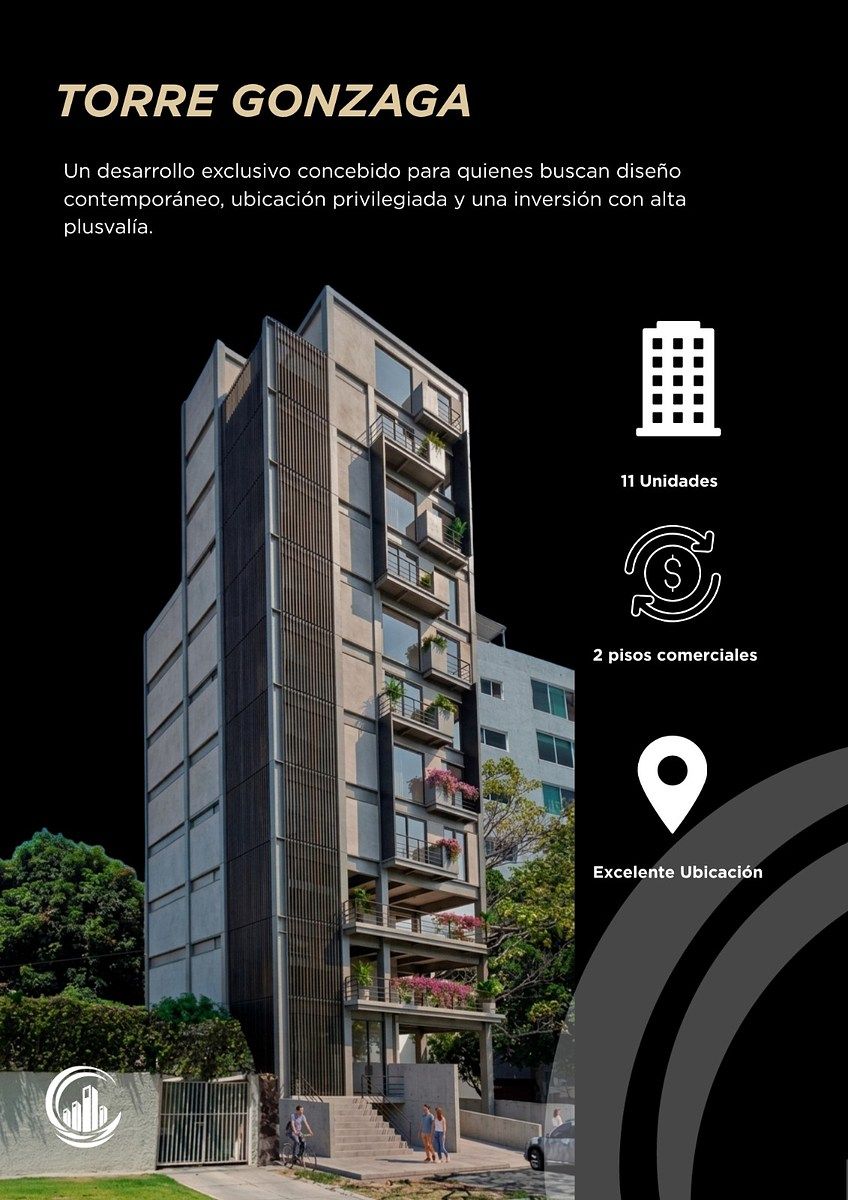 Departamento en venta en Torre Gonzaga - foto 2