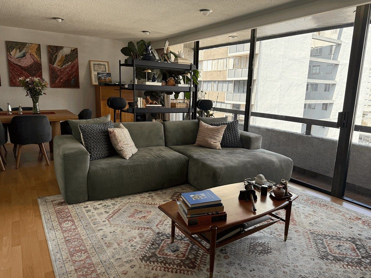 Apartamento em Polanco V Sección, Miguel Hidalgo, foto 2 de 19