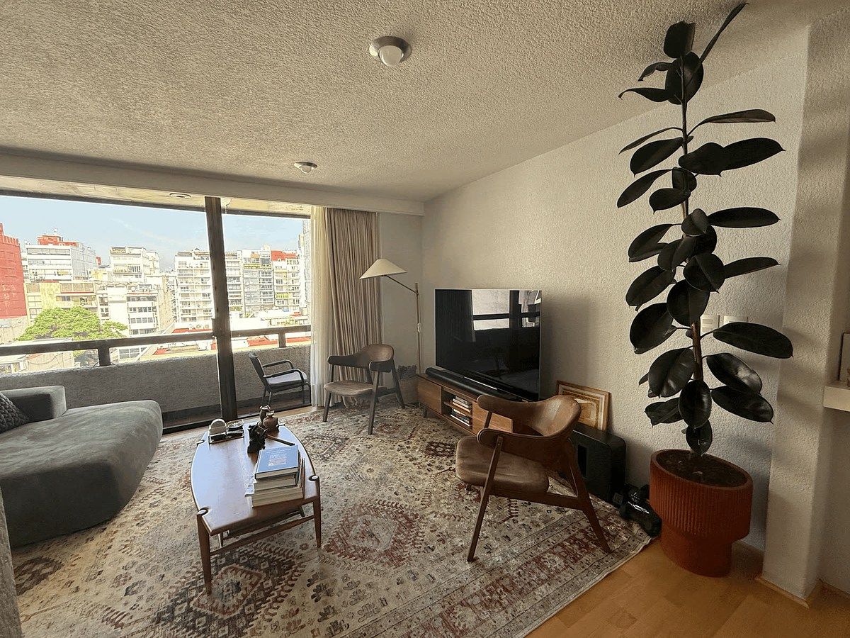 Apartamento em Polanco V Sección, Miguel Hidalgo, foto 5 de 19