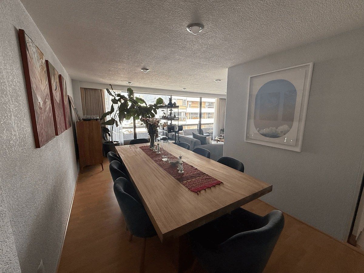 Apartamento em Polanco V Sección, Miguel Hidalgo, foto 6 de 19