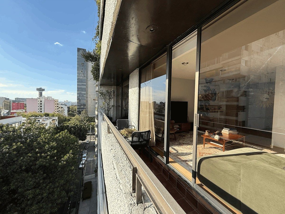 Apartamento em Polanco V Sección, Miguel Hidalgo, foto 7 de 19