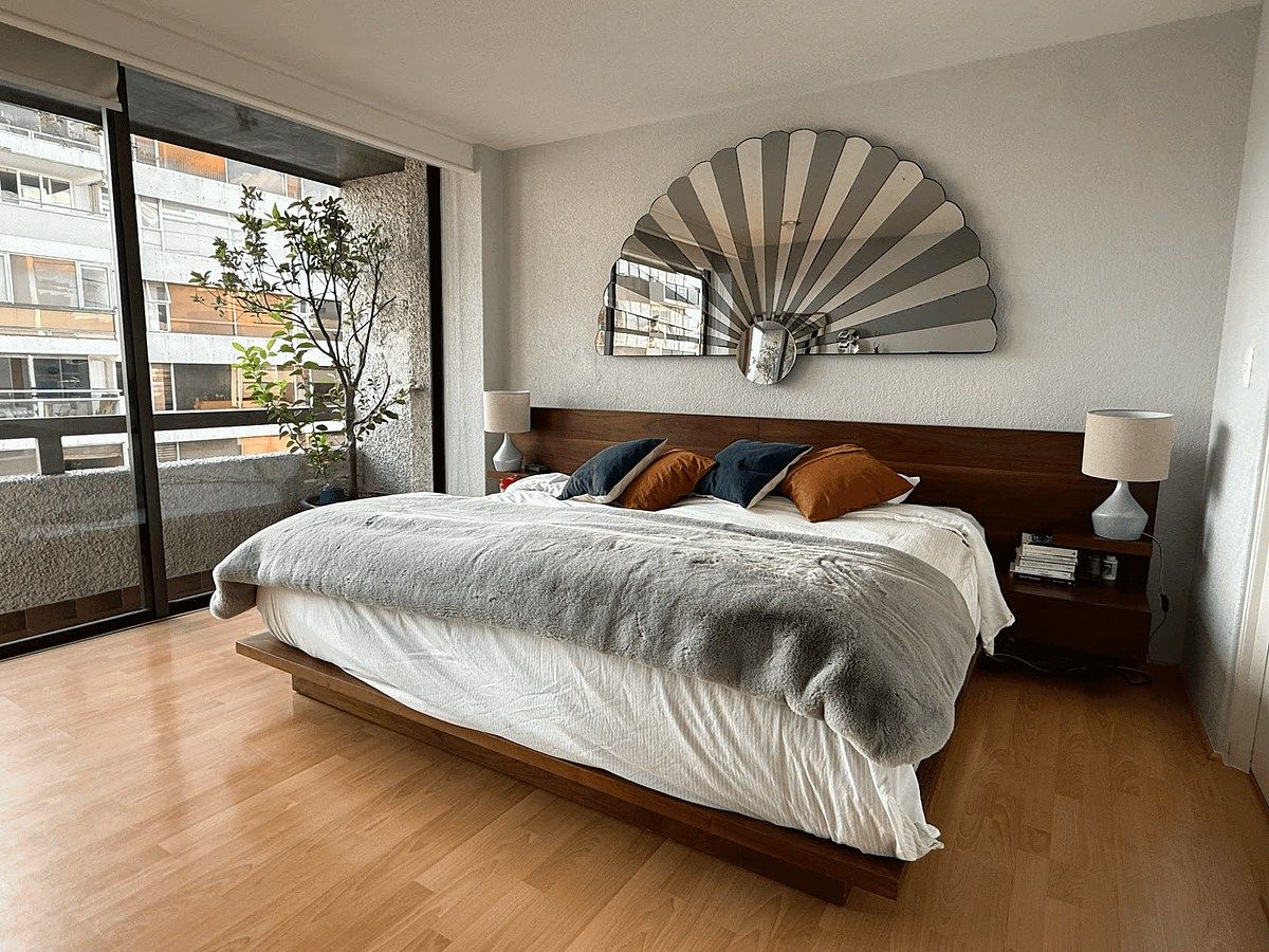Apartamento em Polanco V Sección, Miguel Hidalgo, foto 10 de 19