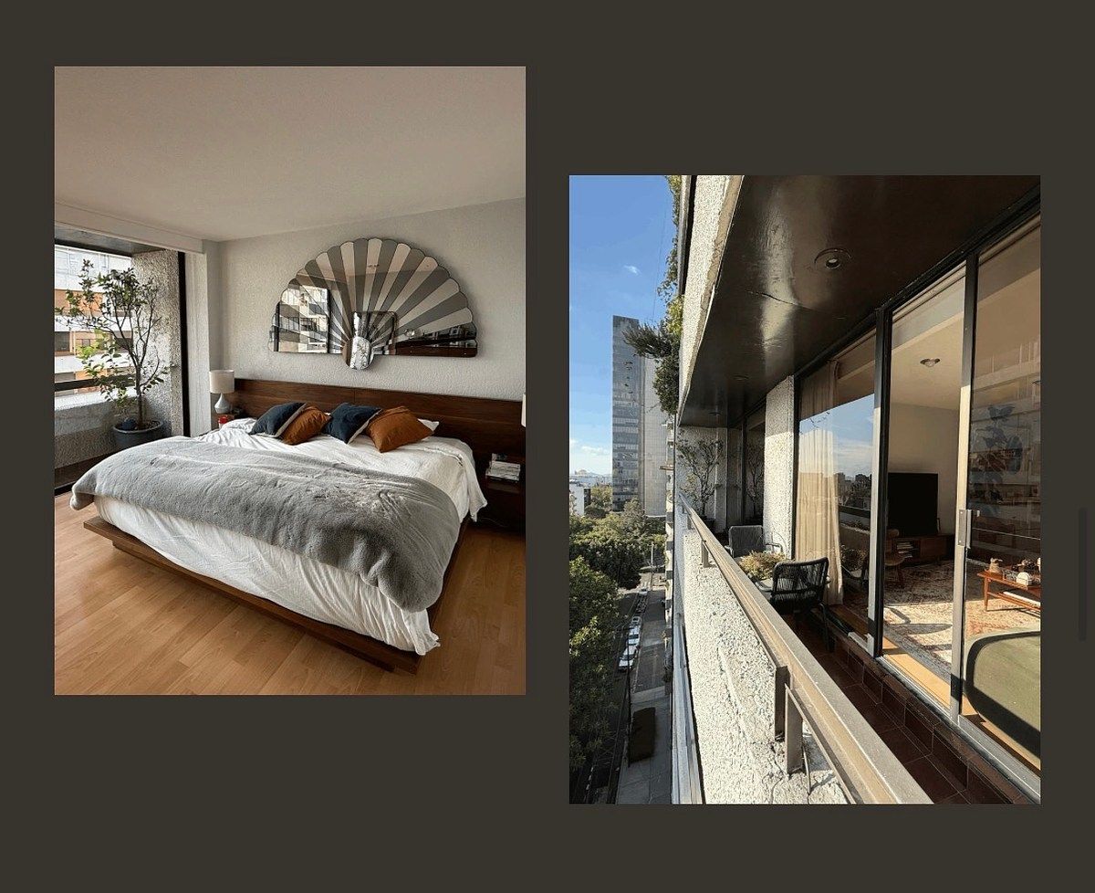 Apartamento em Polanco V Sección, Miguel Hidalgo, foto 16 de 19