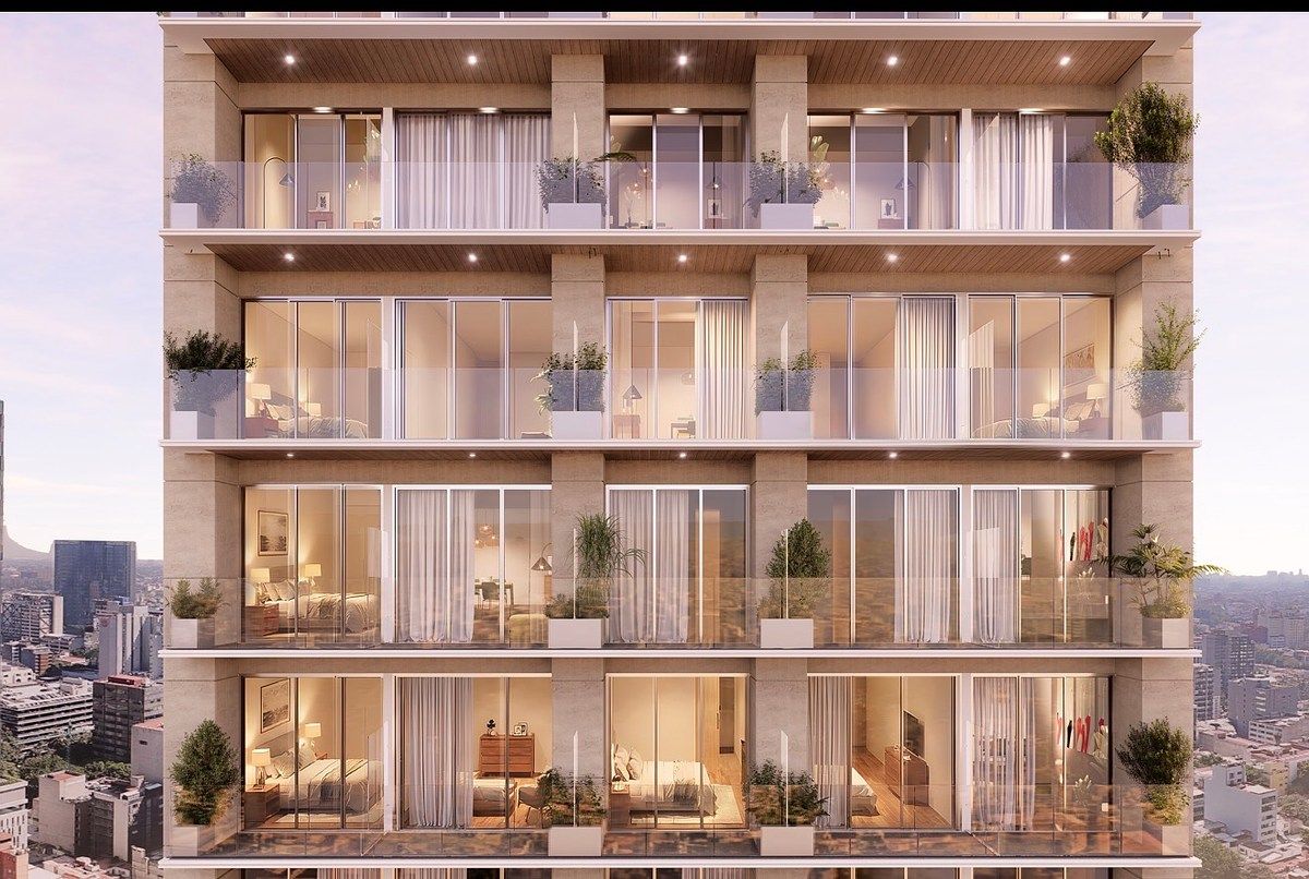 Apartamento em Juárez, Cuauhtémoc, foto 2 de 21