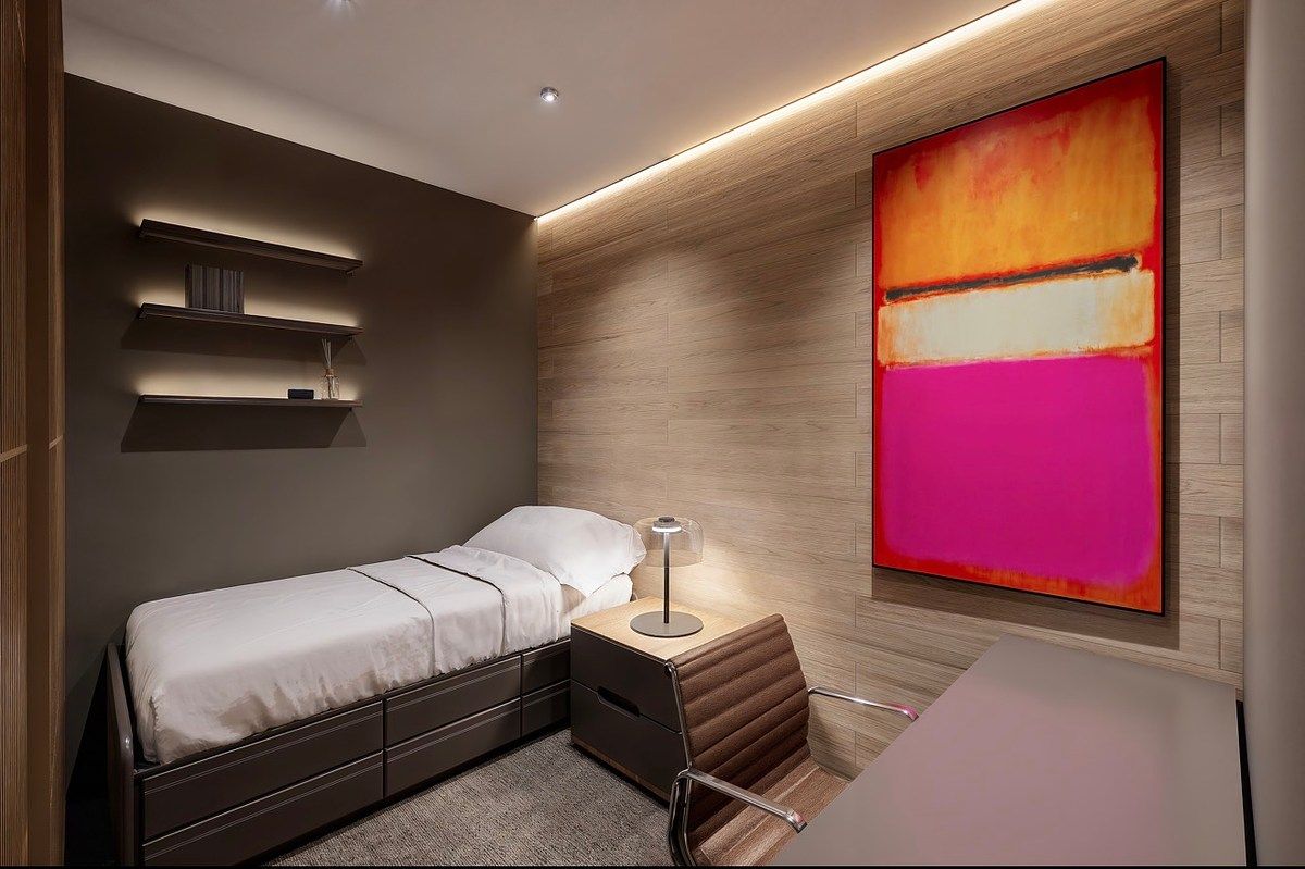 Apartamento em Juárez, Cuauhtémoc, foto 9 de 21