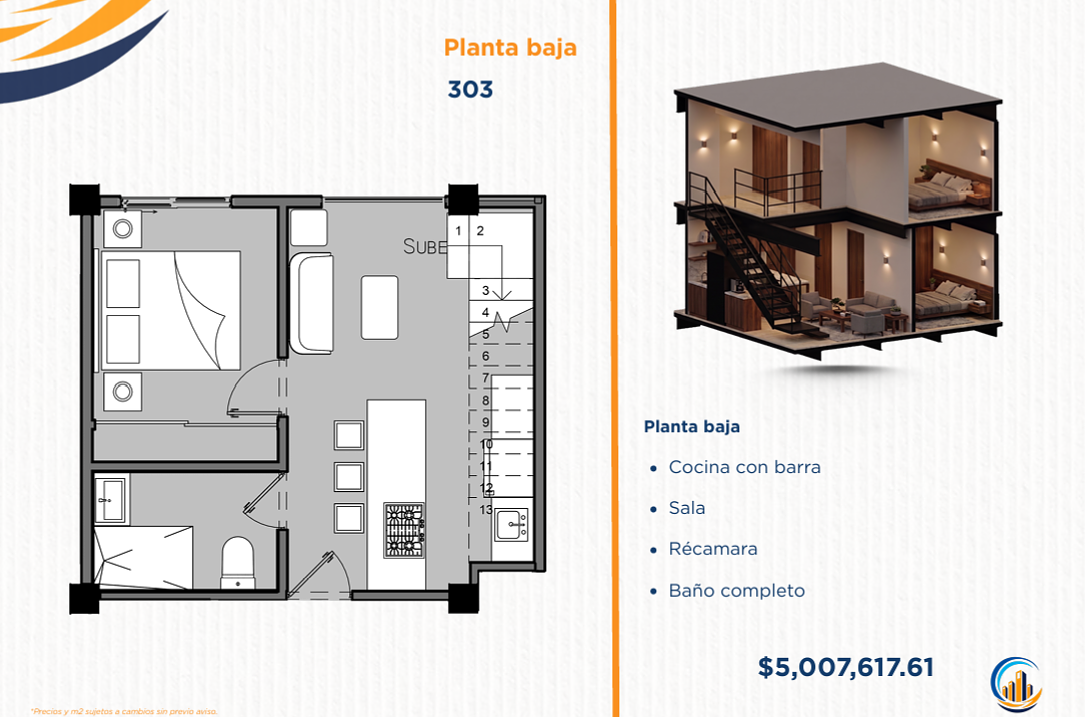 Departamento en venta en Torre Gonzaga - foto 5