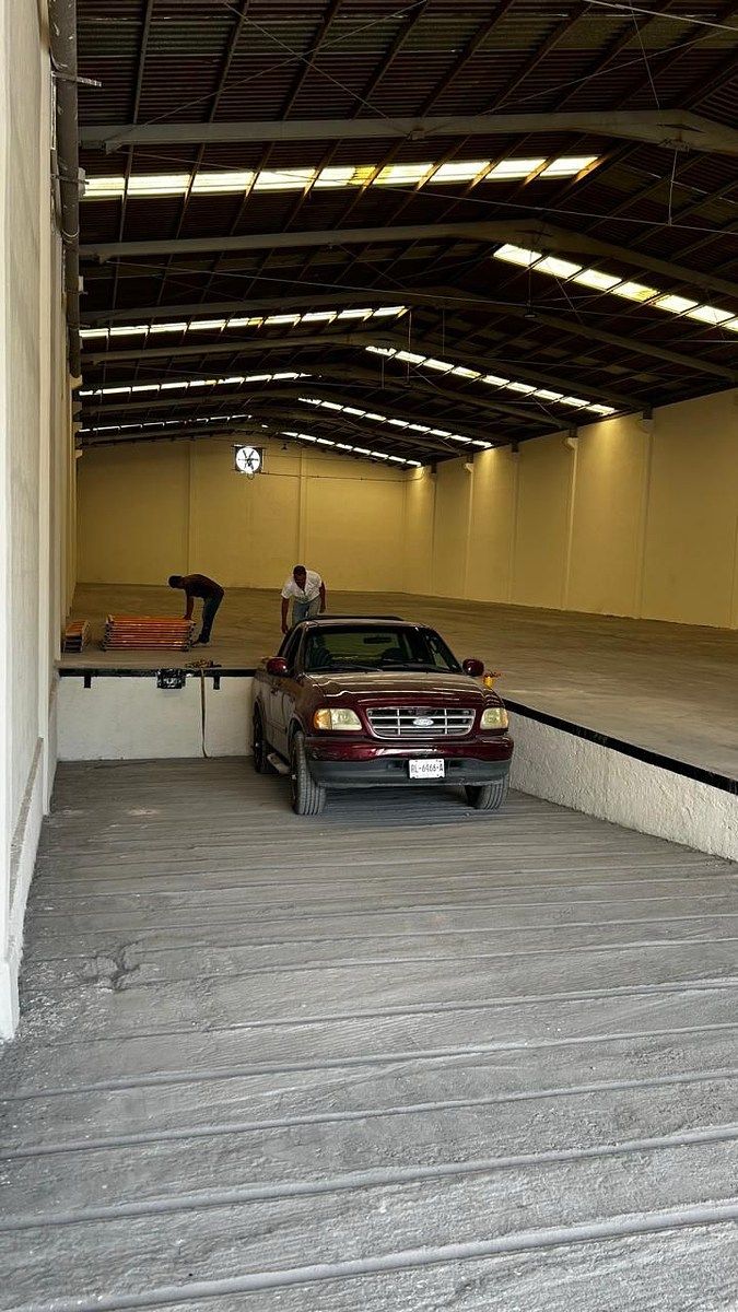 Bodega industrial en Almacentro, Apodaca, foto 7 de 11