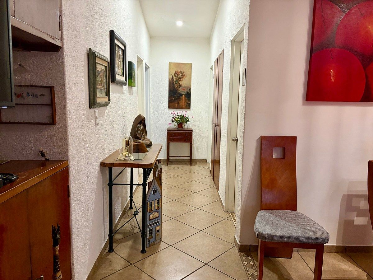 pasillo a recámaras, foto 6 de 16