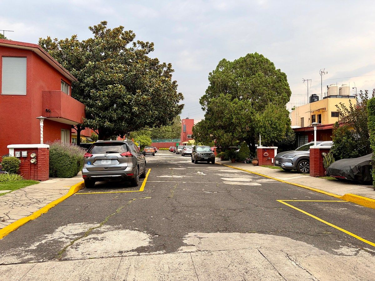 calle interior, foto 15 de 16
