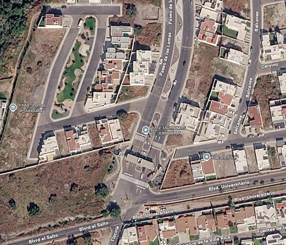 Terreno en Lomas de Juriquilla, Querétaro, foto 2 de 9