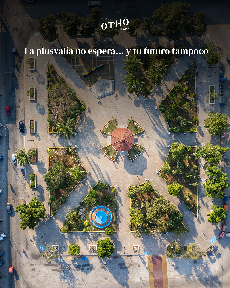 Terrenos de inversión desde 300 m² en Othó, Hunucmá, Yucatán - foto 1
