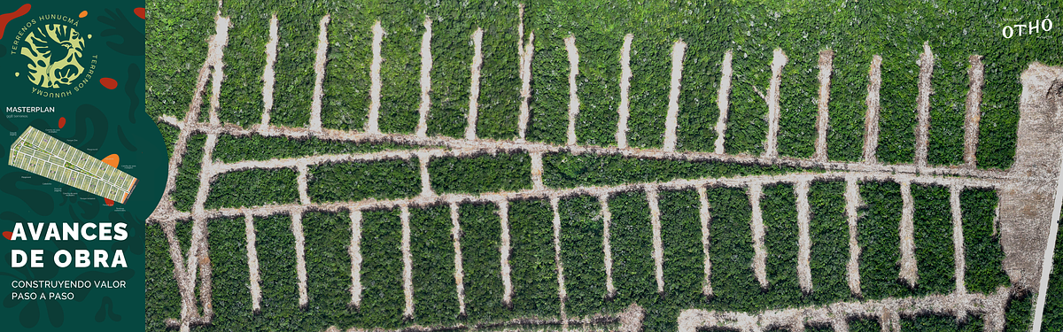 Terrenos de inversión desde 300 m² en Othó, Hunucmá, Yucatán - foto 2