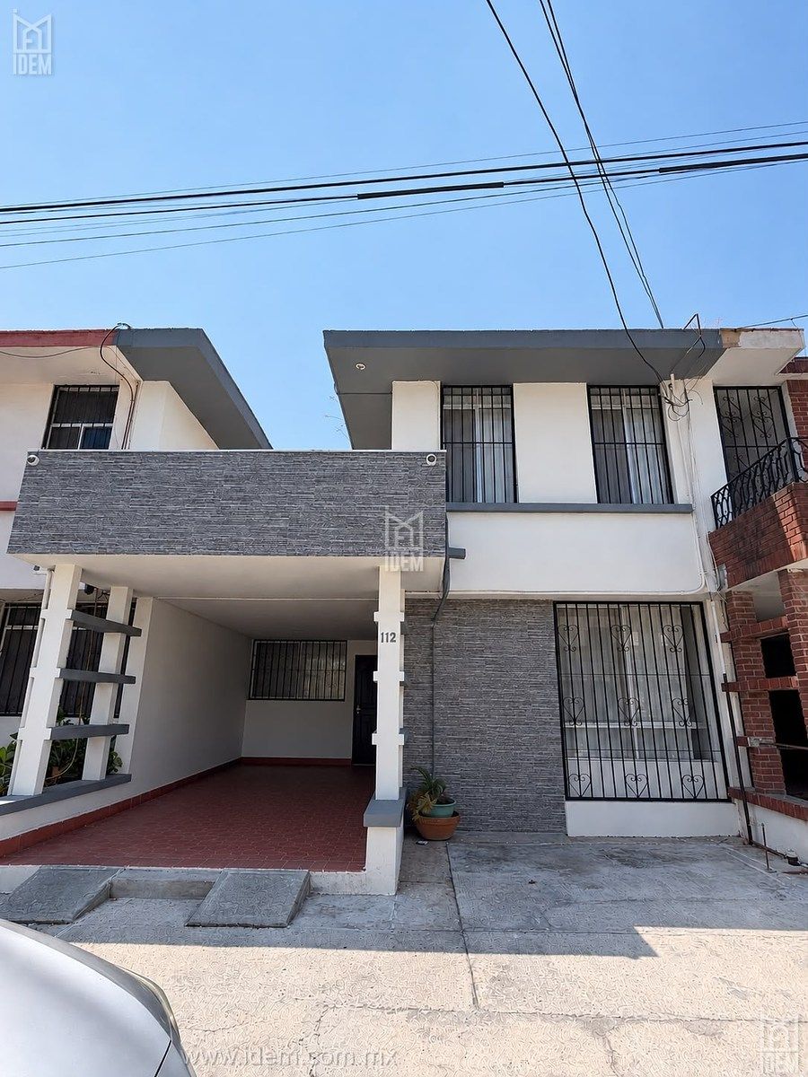 2202 - Casa en Venta Monterrey, Vista Hermosa, foto 1 de 11