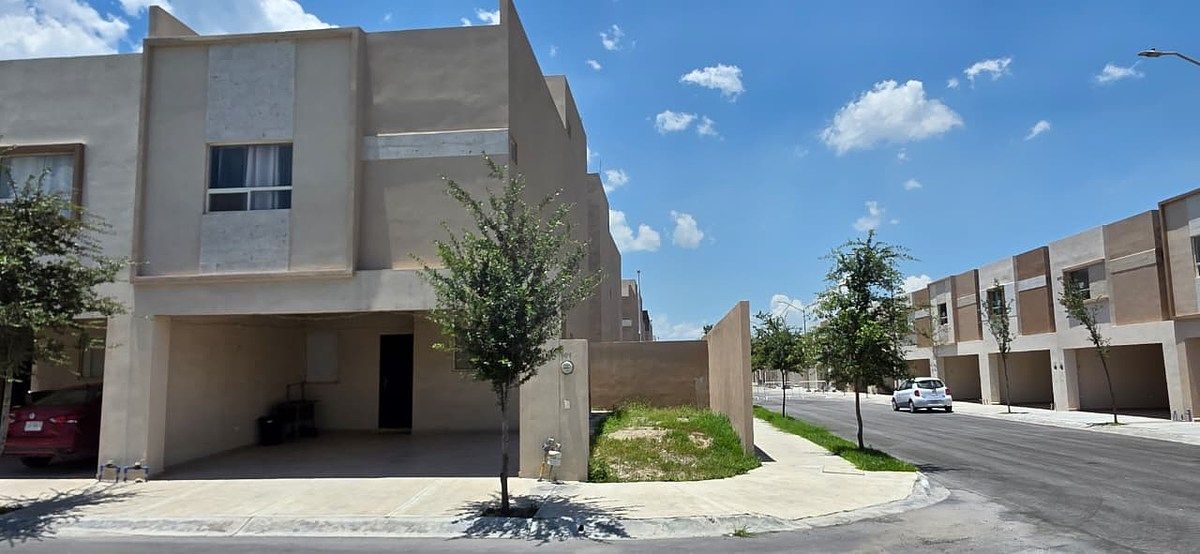 Casa Mobiliada para Alugar, La Amistad Residencial, Escobedo NL, foto 1 de 26