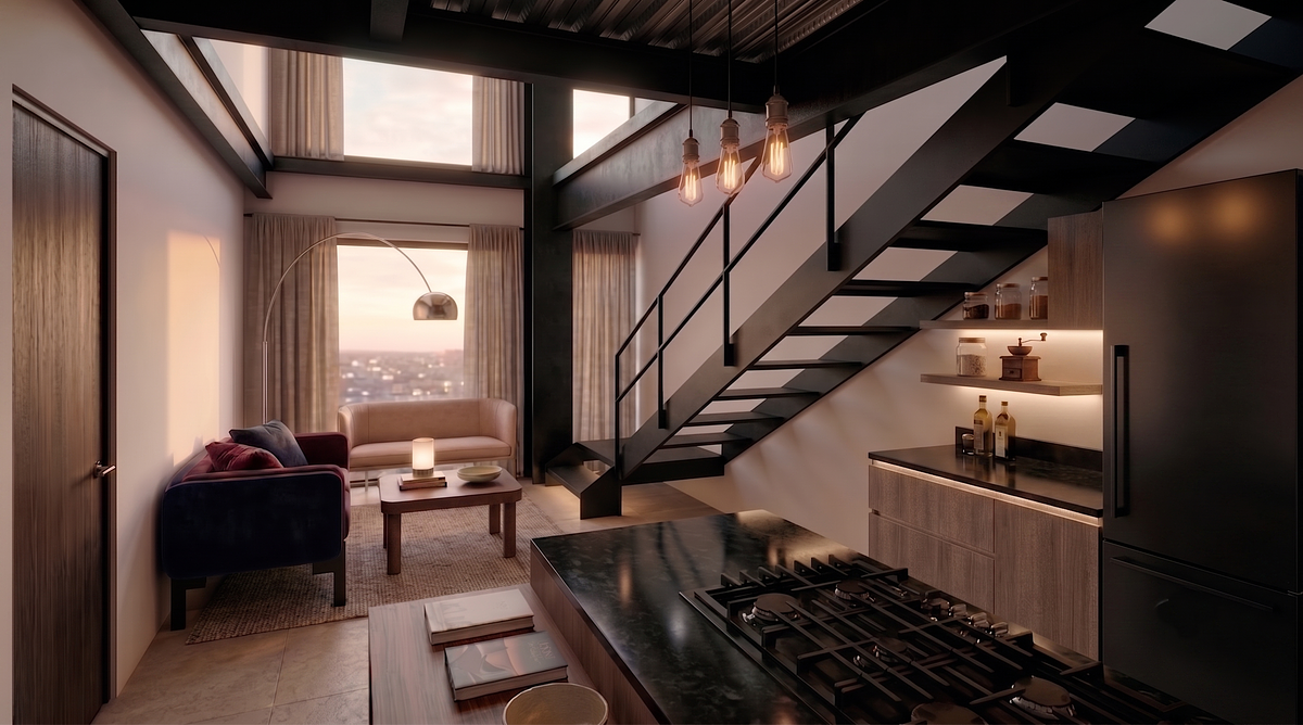 Departamento en venta en Torre Gonzaga - foto 5