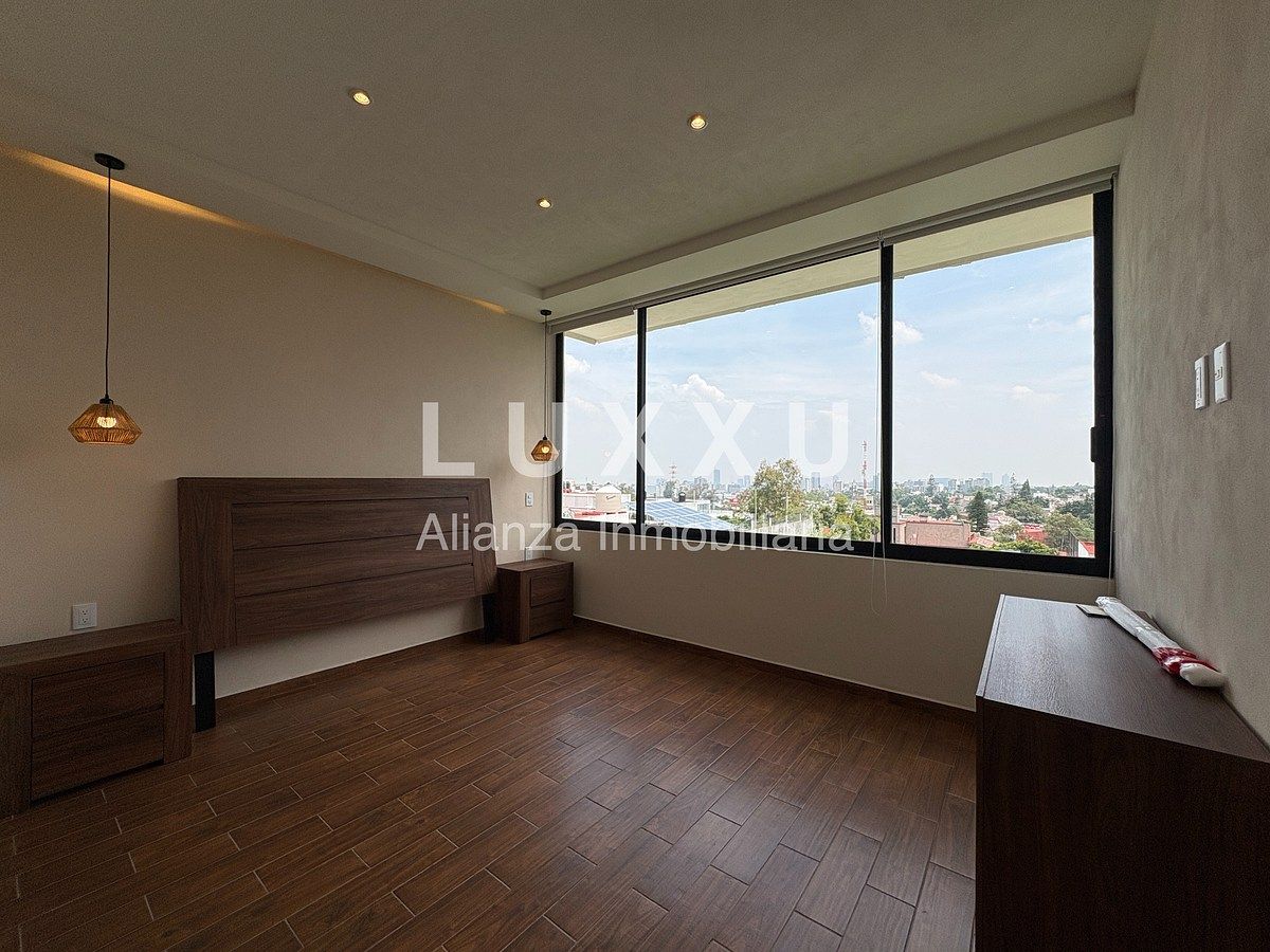 Departamento en Lomas de Tecamachalco, Naucalpan de Juárez, foto 12 de 17