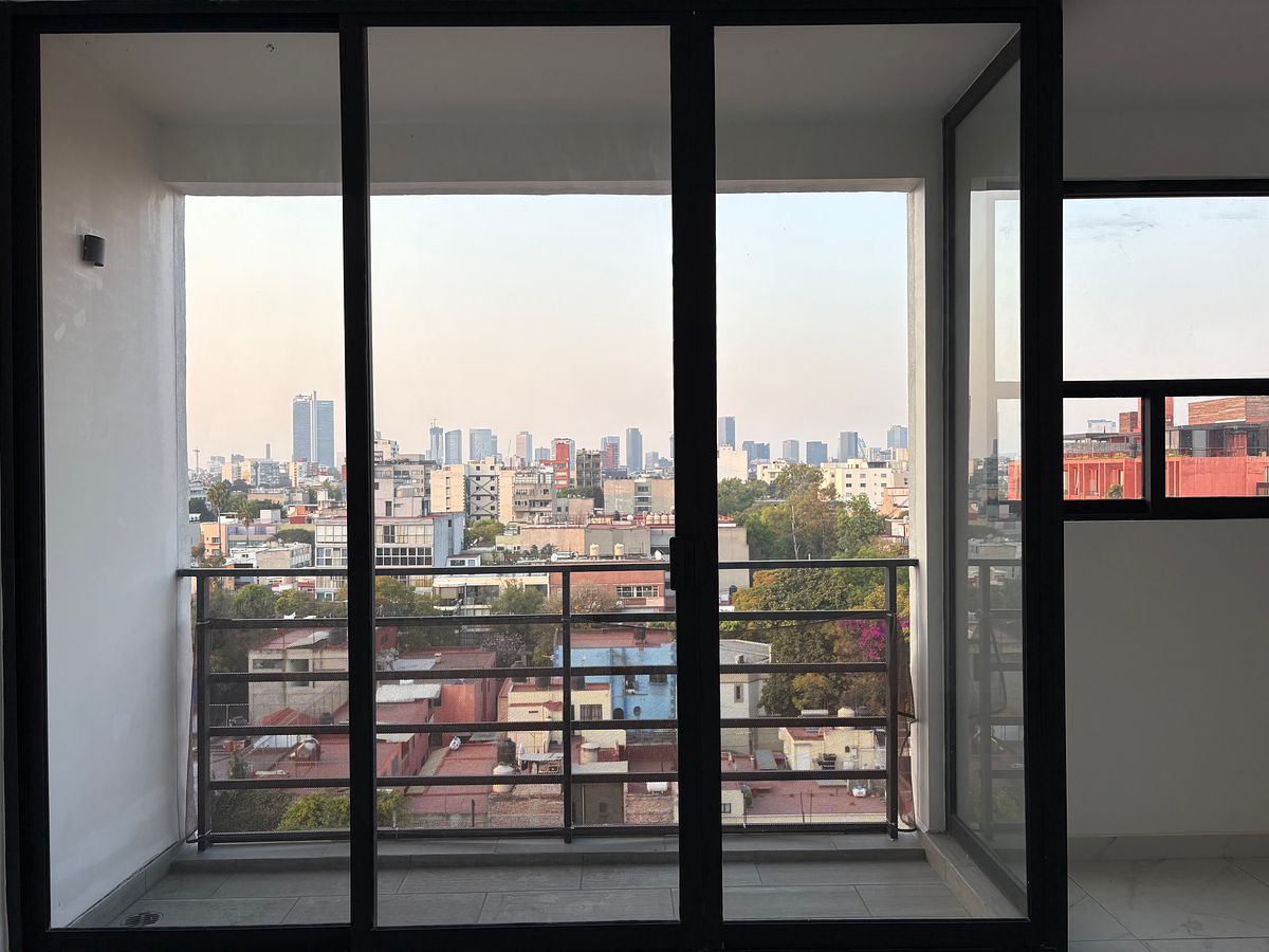 Apartamento em Roma Sur, Cuauhtémoc, foto 4 de 14