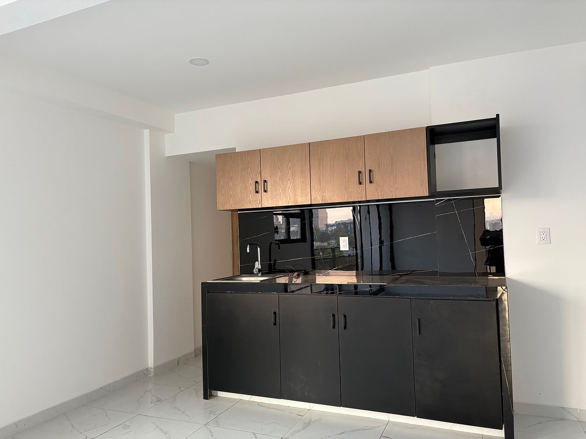 Apartamento em Roma Sur, Cuauhtémoc, foto 6 de 14
