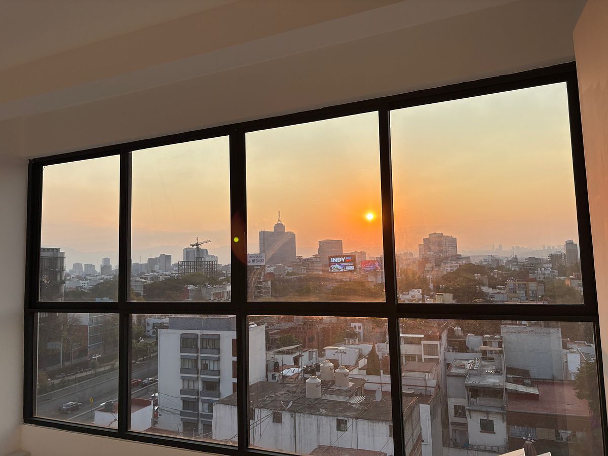 Apartamento em Roma Sur, Cuauhtémoc, foto 9 de 14