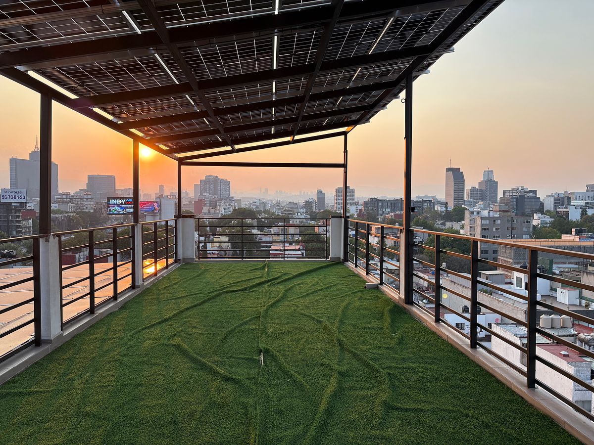 Apartamento em Roma Sur, Cuauhtémoc, foto 11 de 14