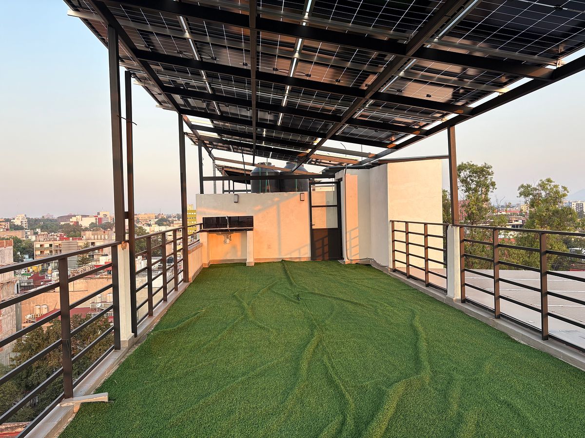Apartamento em Roma Sur, Cuauhtémoc, foto 12 de 14