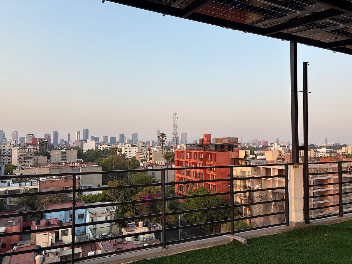 Apartamento em Roma Sur, Cuauhtémoc, foto 13 de 14