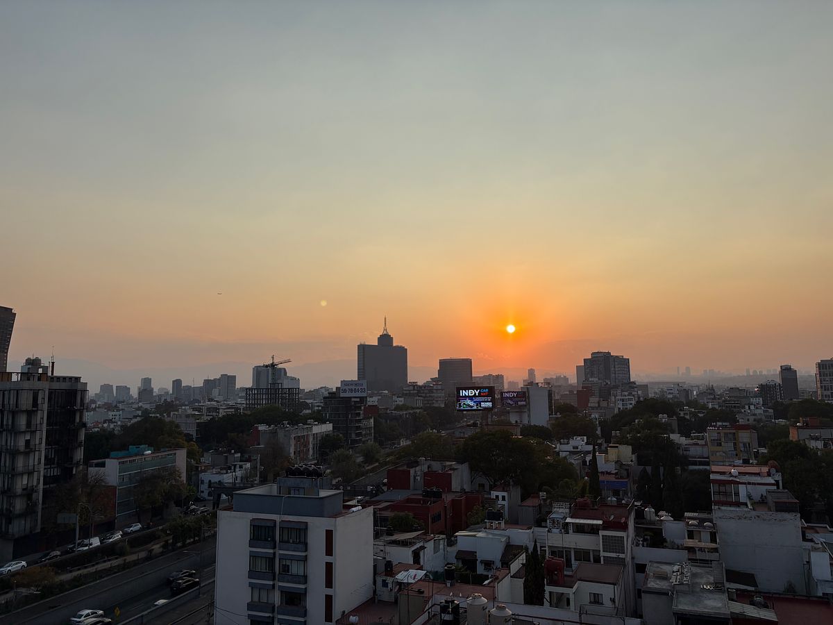 Apartamento em Roma Sur, Cuauhtémoc, foto 14 de 14