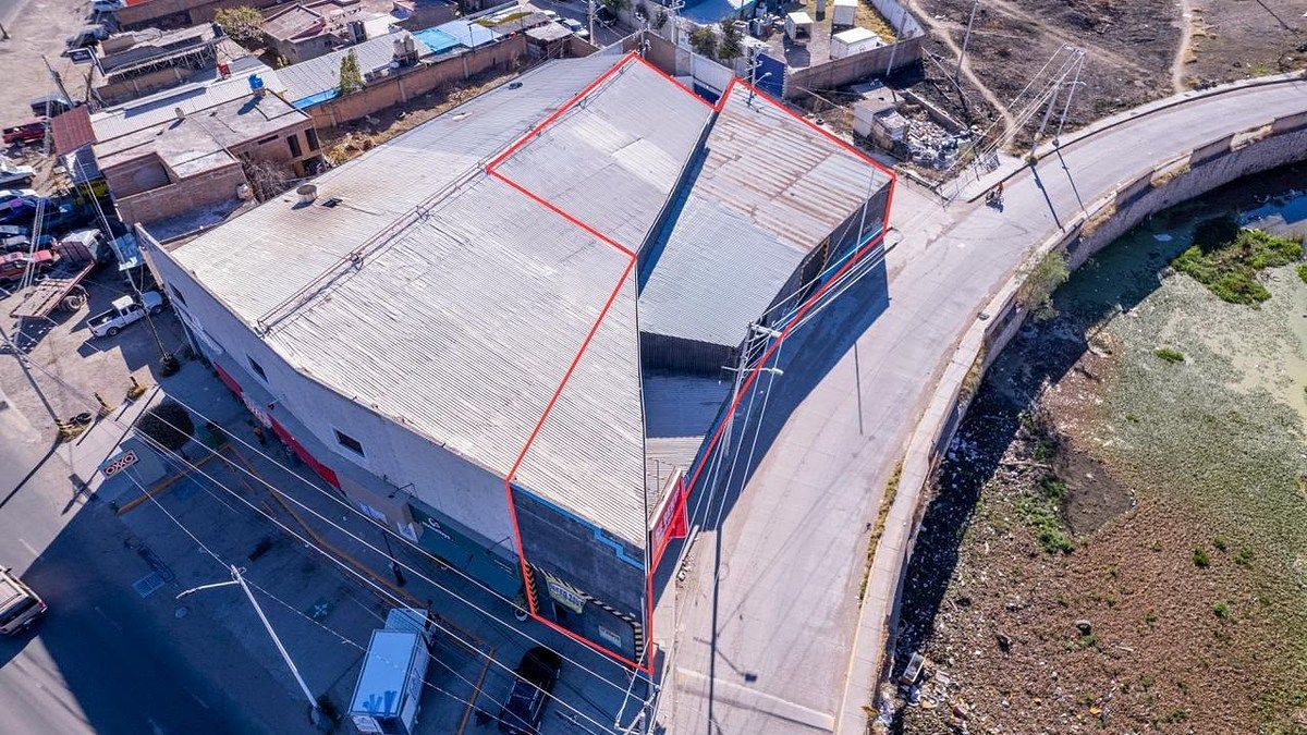 Bodega comercial en Domingo Arrieta, Durango, foto 2 de 6