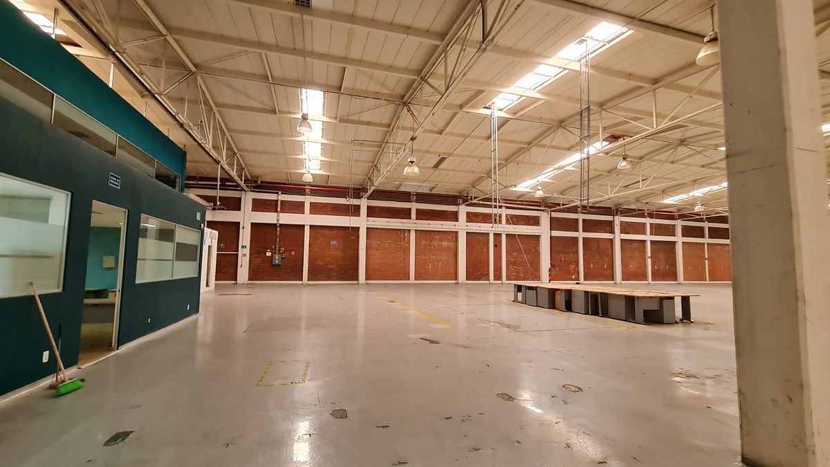 Prédio industrial em Nueva Industrial Vallejo, Gustavo A. Madero, foto 7 de 11
