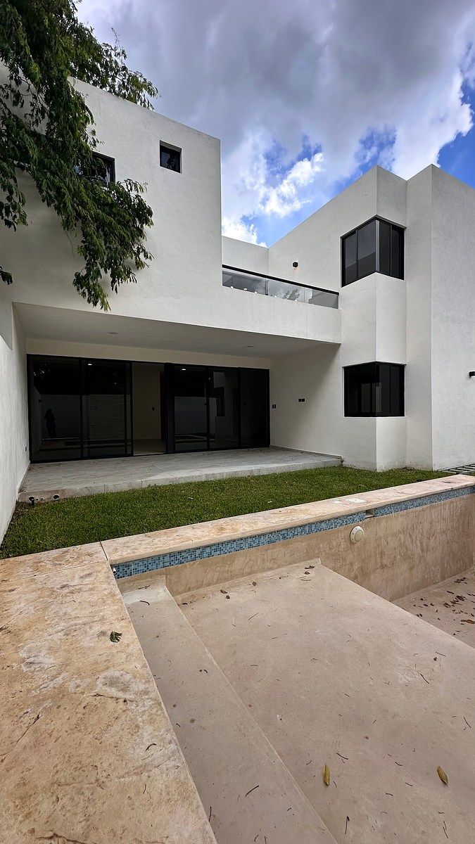Casa em Cholul, Mérida, foto 3 de 33