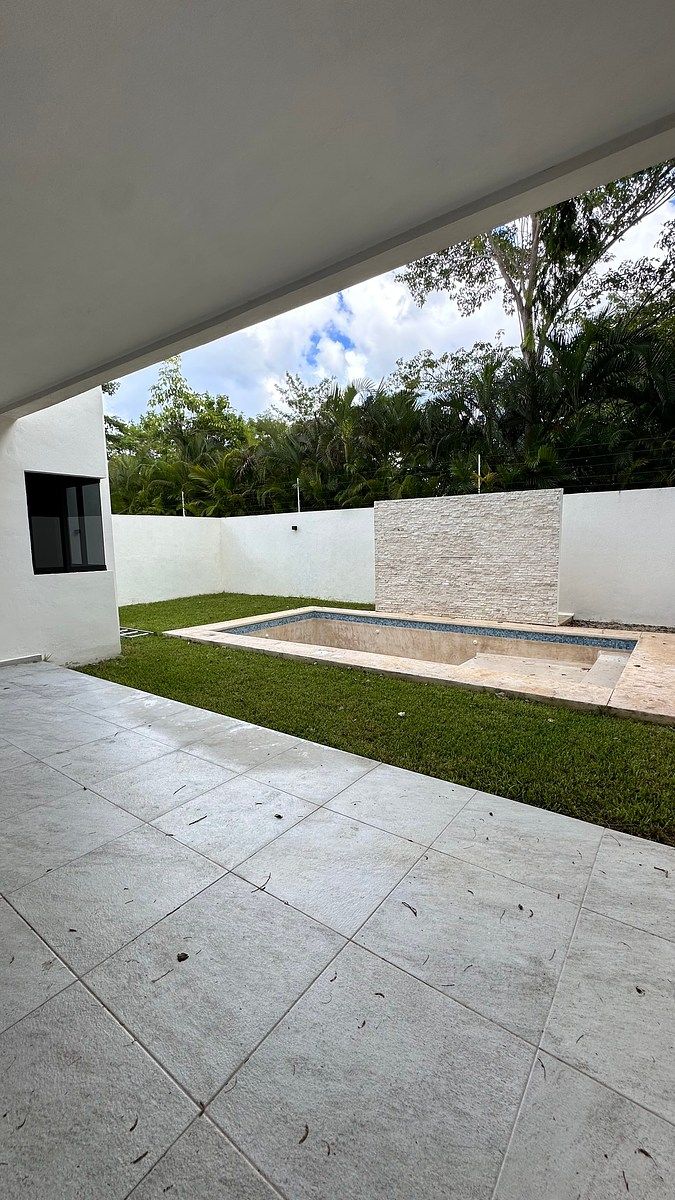 Casa em Cholul, Mérida, foto 6 de 33