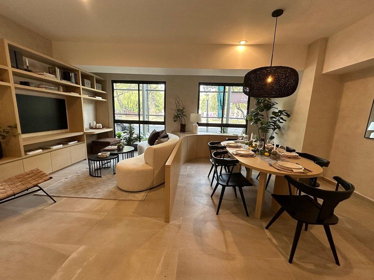 Apartamento em Lindavista Sur, Gustavo A. Madero, foto 3 de 27