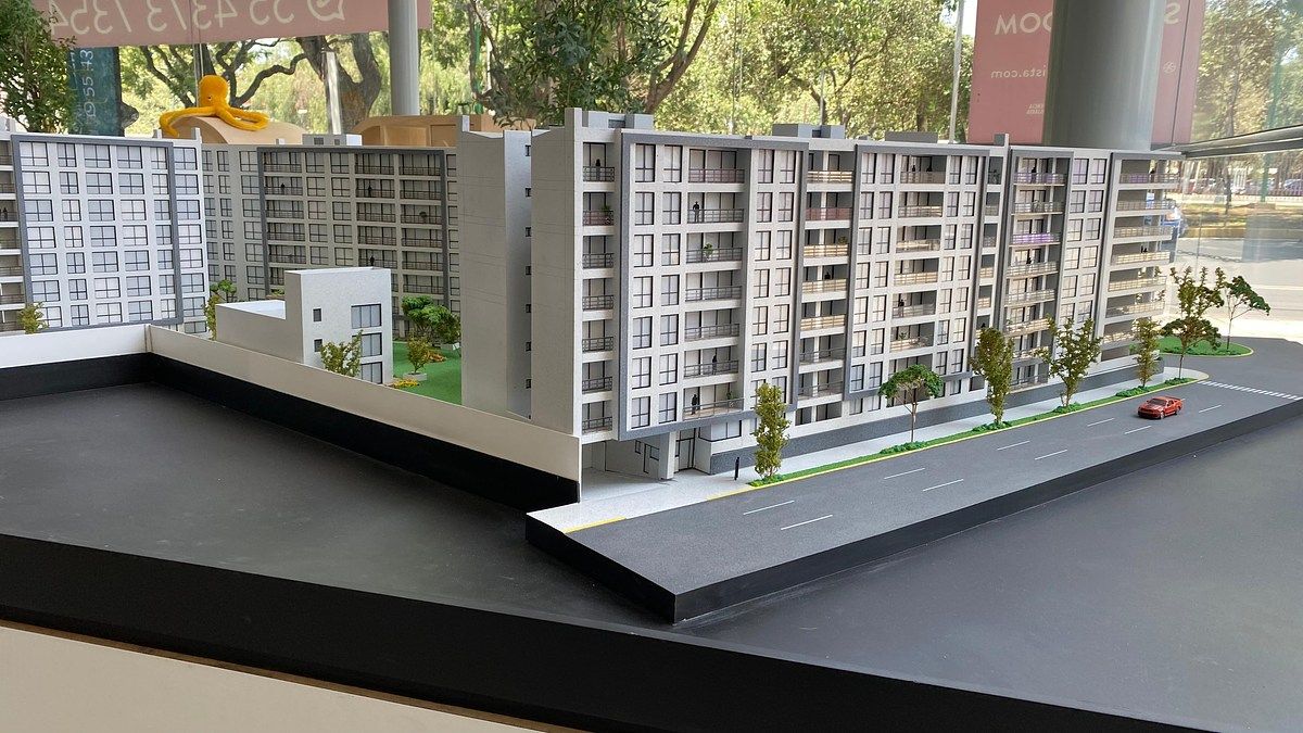 Apartamento em Lindavista Sur, Gustavo A. Madero, foto 26 de 27
