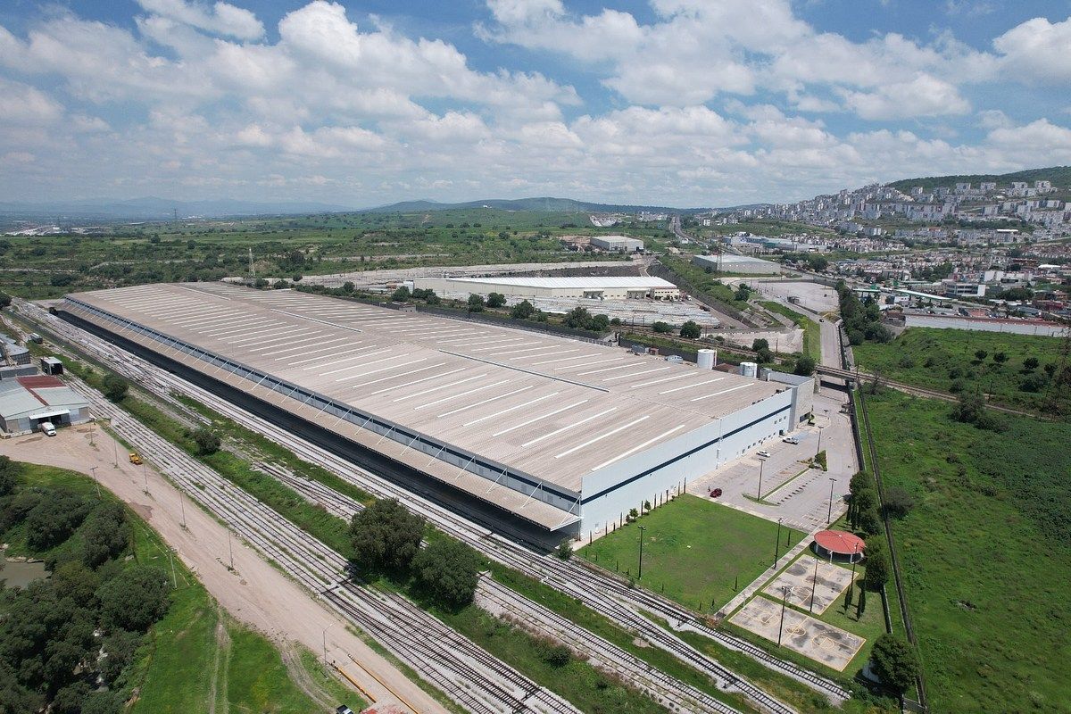 Nave industrial en Huehuetoca, Huehuetoca, foto 4 de 6