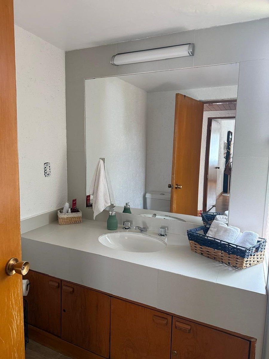 Casa en condominio en Tetelpan, Álvaro Obregón, foto 15 de 20