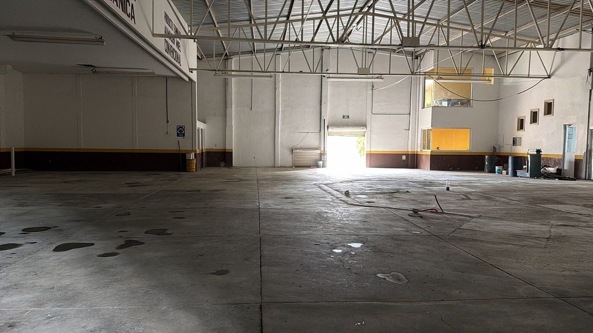 Commercial warehouse for rent on Boulevard Tuxtla Gtz Chiapas, photo 1 of 8