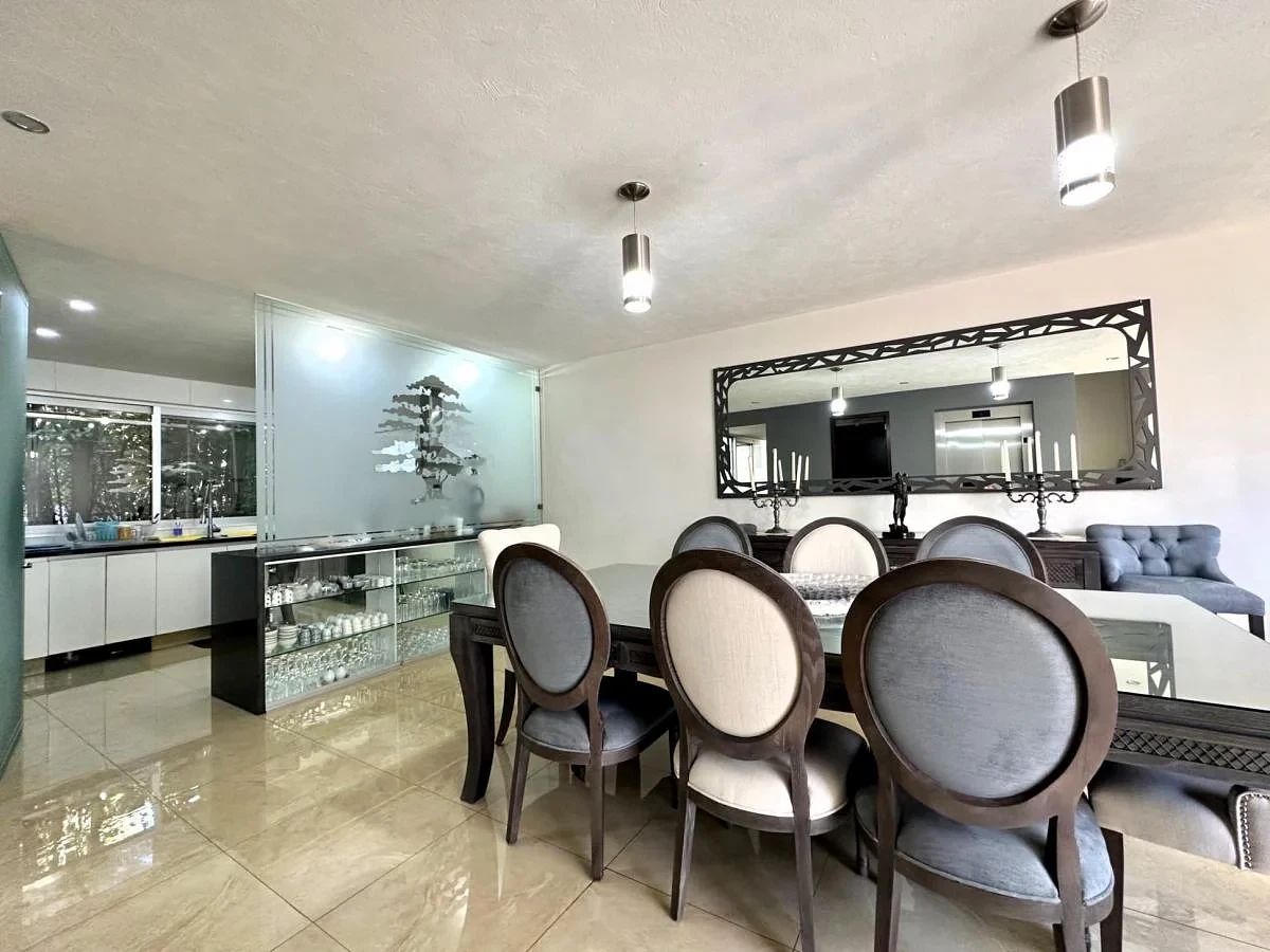 Casa em condomínio fechado em Florida, Álvaro Obregón, foto 4 de 23