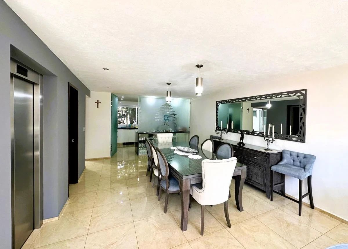 Casa em condomínio fechado em Florida, Álvaro Obregón, foto 5 de 23