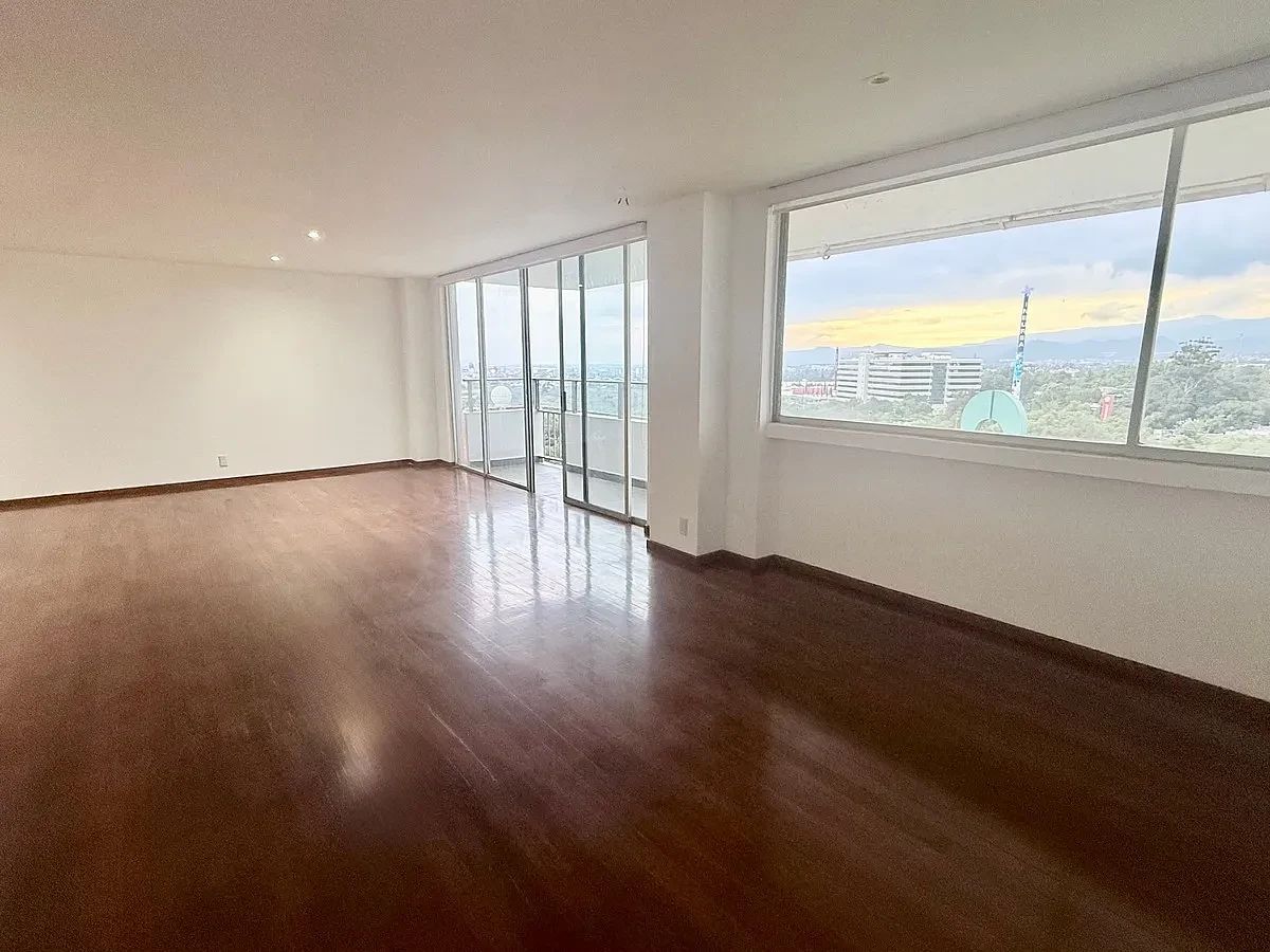 Departamento en Parque del Pedregal, Tlalpan, foto 5 de 15