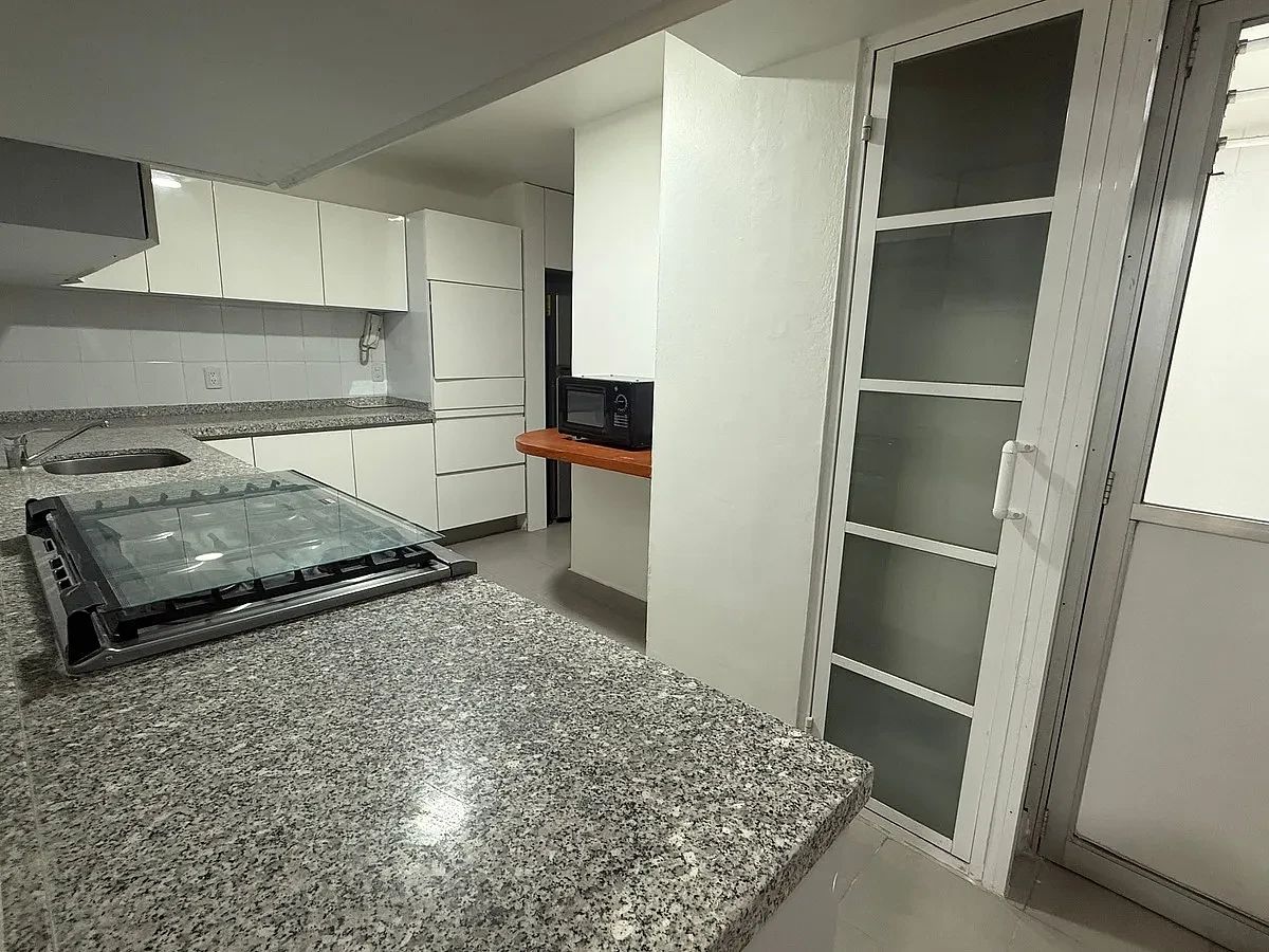 Departamento en Parque del Pedregal, Tlalpan, foto 6 de 15
