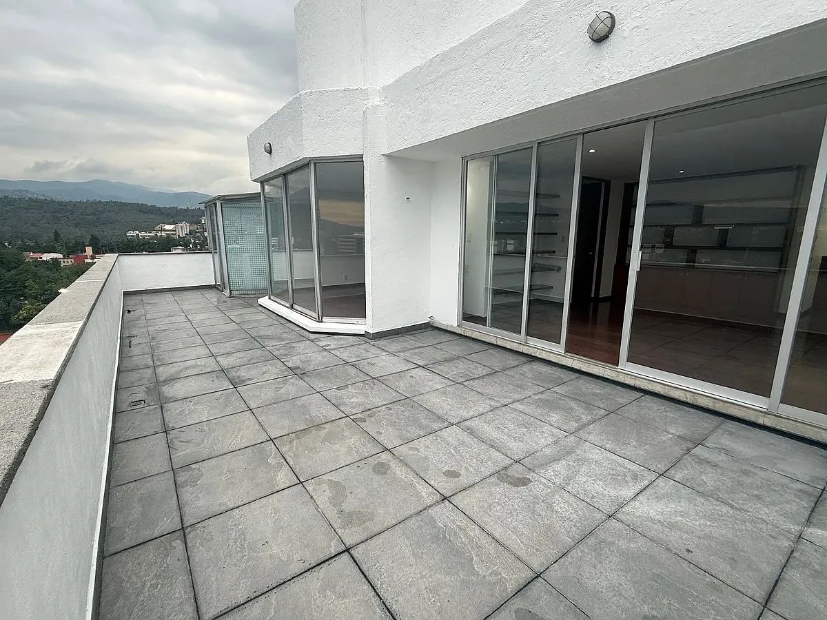 Departamento en Parque del Pedregal, Tlalpan, foto 12 de 15